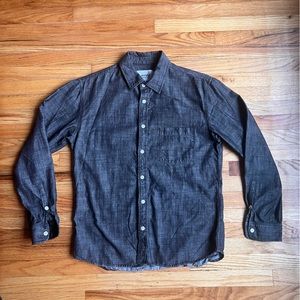 Corridor Chambray Button Down